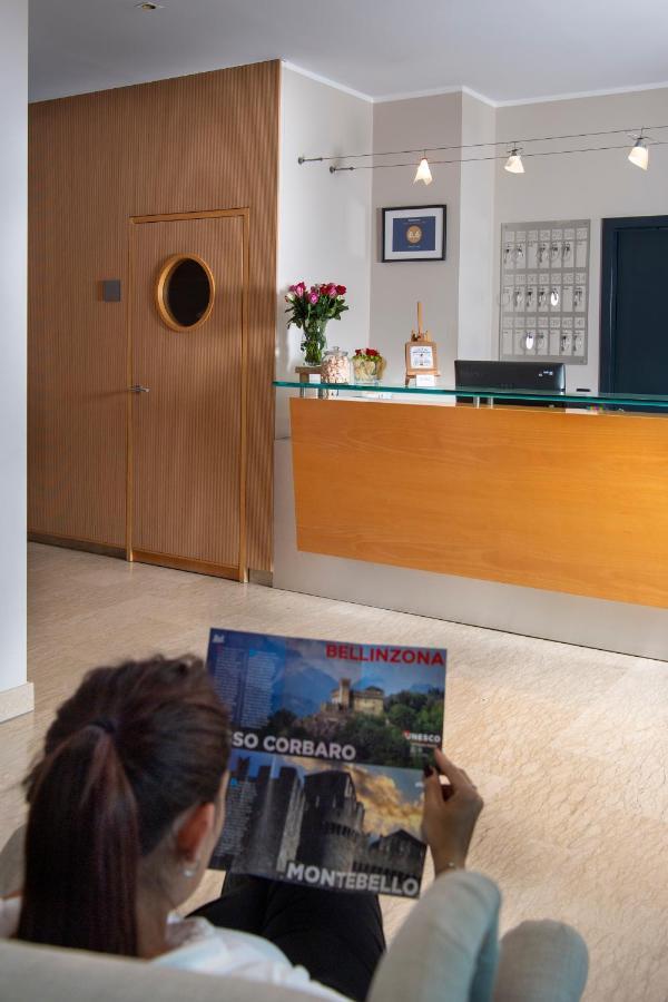 Hotel Cereda Sementina المظهر الخارجي الصورة