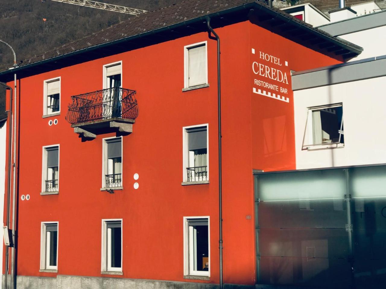 Hotel Cereda Sementina المظهر الخارجي الصورة