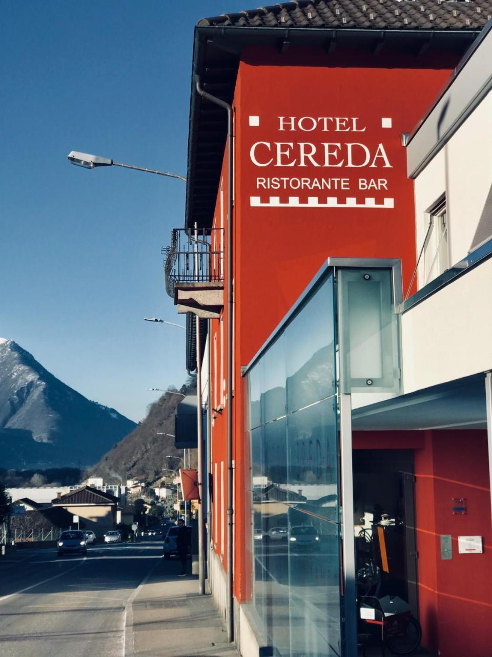 Hotel Cereda Sementina المظهر الخارجي الصورة